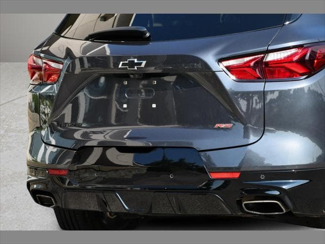 2021 Chevrolet Blazer SUV in Iron Gray Metallic thumbnail 28