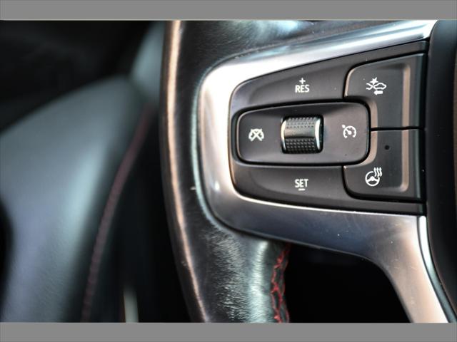 2021 Chevrolet Blazer SUV in Iron Gray Metallic thumbnail 34