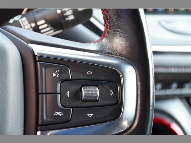 2021 Chevrolet Blazer SUV in Iron Gray Metallic thumbnail 35