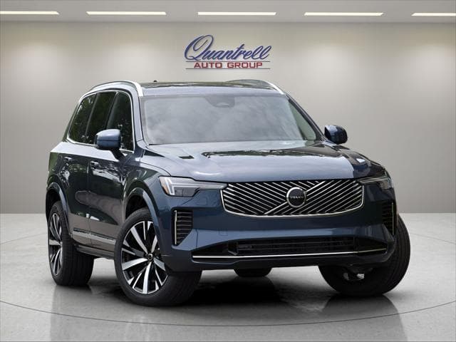 2026 Volvo XC90 in Denim Blue Metallic