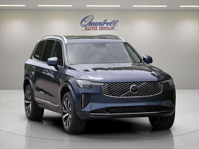 2026 Volvo XC90 SUV in Denim Blue Metallic - Image 2