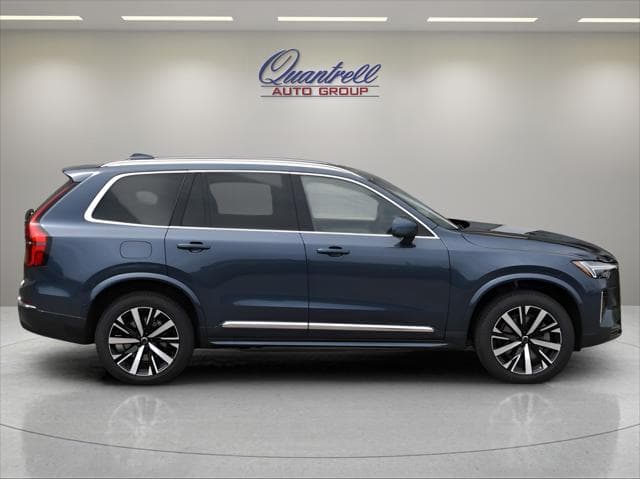 2026 Volvo XC90 SUV in Denim Blue Metallic - Image 3