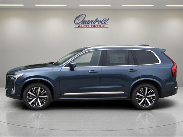 2026 Volvo XC90 SUV in Denim Blue Metallic thumbnail 7