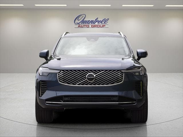 2026 Volvo XC90 SUV in Denim Blue Metallic thumbnail 9