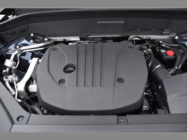 2026 Volvo XC90 SUV in Denim Blue Metallic thumbnail 25