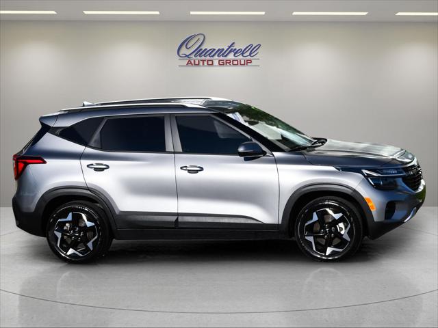 2026 Kia Seltos SUV in Steel Gray - Image 3