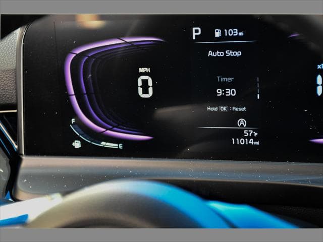 2026 Kia Seltos SUV in Steel Gray thumbnail 19