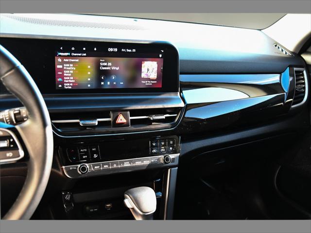 2026 Kia Seltos SUV in Steel Gray thumbnail 20