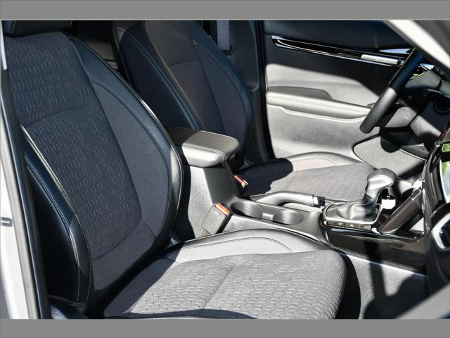 2026 Kia Seltos SUV in Steel Gray thumbnail 29