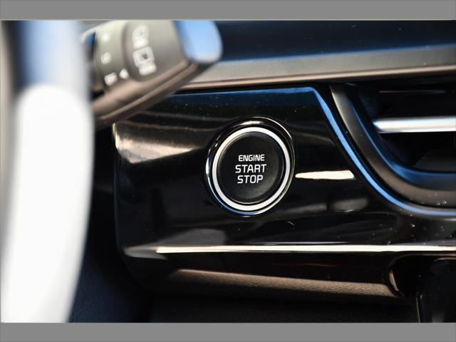 2026 Kia Seltos SUV in Steel Gray thumbnail 33