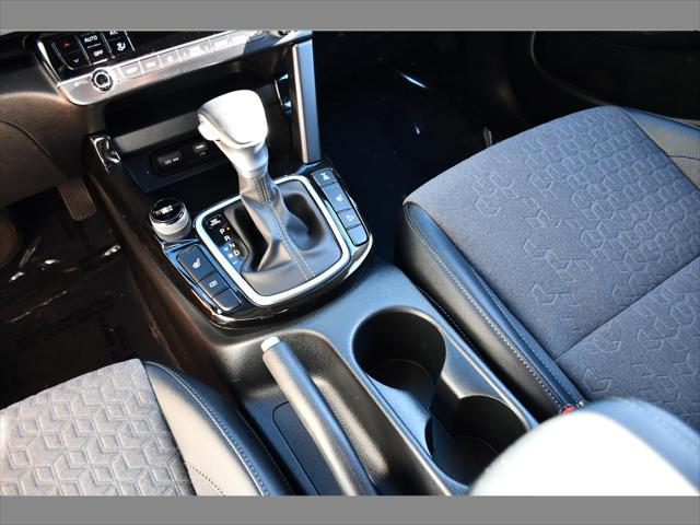 2026 Kia Seltos SUV in Steel Gray thumbnail 34