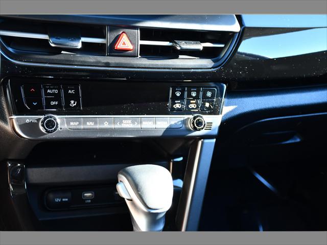 2026 Kia Seltos SUV in Steel Gray thumbnail 35
