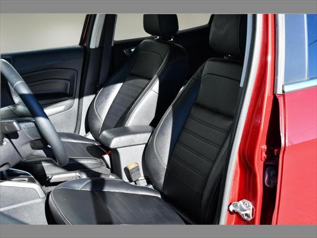 2022 Ford EcoSport SUV in Ruby Red Metallic Tinted Clearcoat thumbnail 14