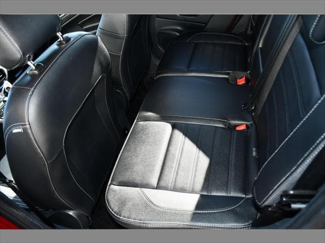 2022 Ford EcoSport SUV in Ruby Red Metallic Tinted Clearcoat thumbnail 15