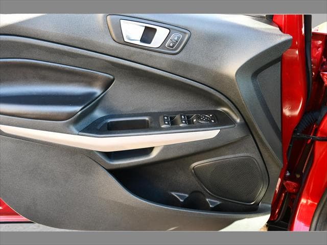 2022 Ford EcoSport SUV in Ruby Red Metallic Tinted Clearcoat thumbnail 24