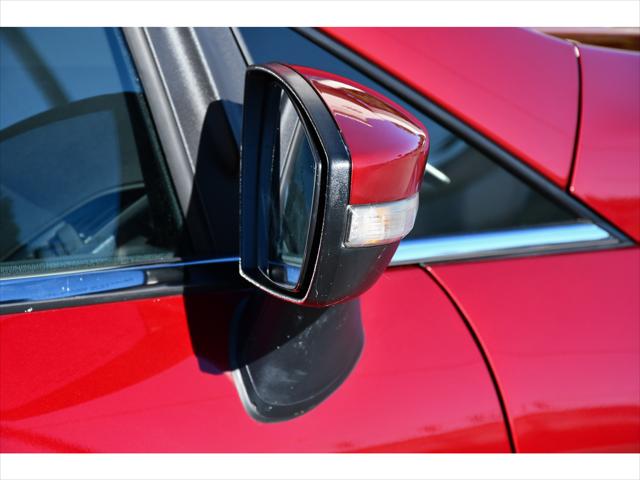2022 Ford EcoSport SUV in Ruby Red Metallic Tinted Clearcoat thumbnail 28