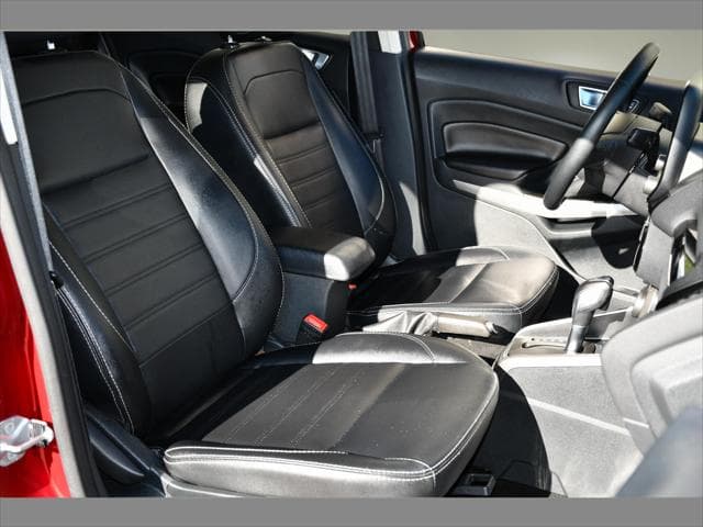 2022 Ford EcoSport SUV in Ruby Red Metallic Tinted Clearcoat thumbnail 29
