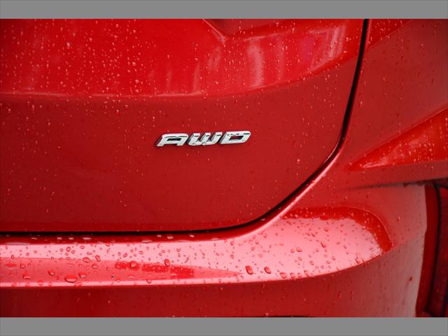 2022 Ford Edge SUV in Rapid Red Metallic Tinted Clearcoat thumbnail 26