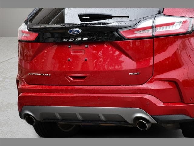 2022 Ford Edge SUV in Rapid Red Metallic Tinted Clearcoat thumbnail 27