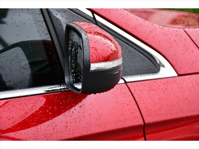 2022 Ford Edge SUV in Rapid Red Metallic Tinted Clearcoat thumbnail 28