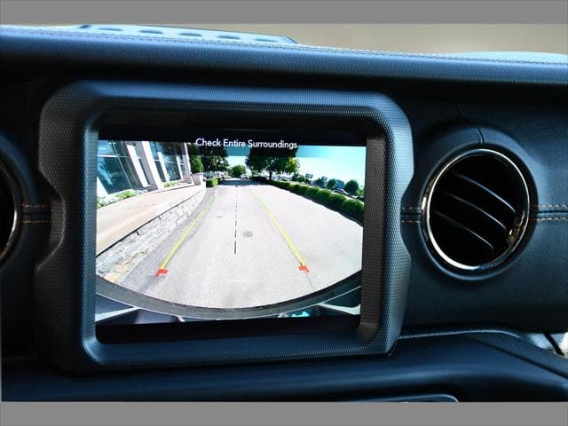 2022 Jeep Wrangler 4xe SUV in Hydro Blue Pearlcoat thumbnail 22
