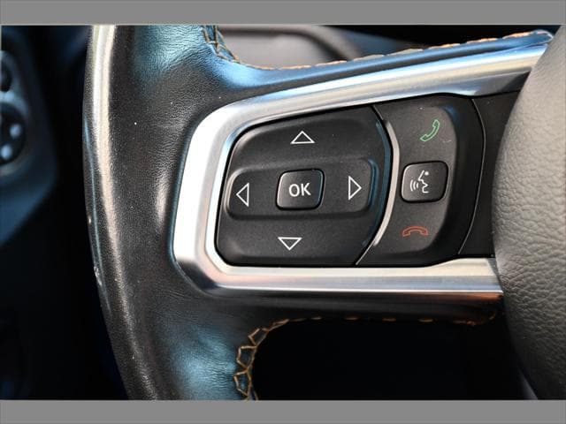 2022 Jeep Wrangler 4xe SUV in Hydro Blue Pearlcoat thumbnail 34