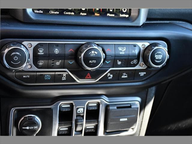 2022 Jeep Wrangler 4xe SUV in Hydro Blue Pearlcoat thumbnail 38