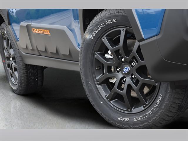 2026 Subaru Crosstrek SUV in Geyser Blue thumbnail 9