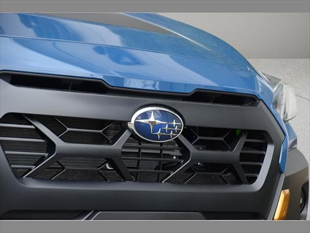 2026 Subaru Crosstrek SUV in Geyser Blue thumbnail 10