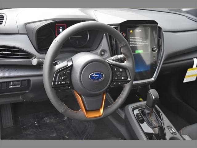 2026 Subaru Crosstrek SUV in Geyser Blue thumbnail 11