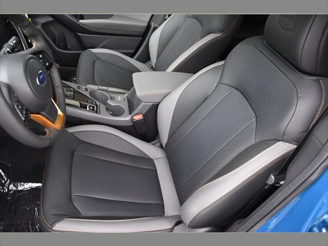 2026 Subaru Crosstrek SUV in Geyser Blue thumbnail 12