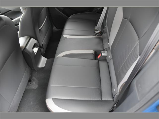 2026 Subaru Crosstrek SUV in Geyser Blue thumbnail 14