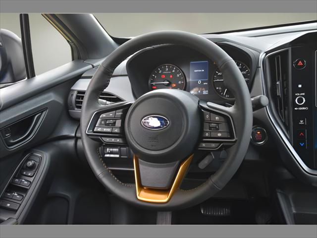 2026 Subaru Crosstrek SUV in Geyser Blue thumbnail 15