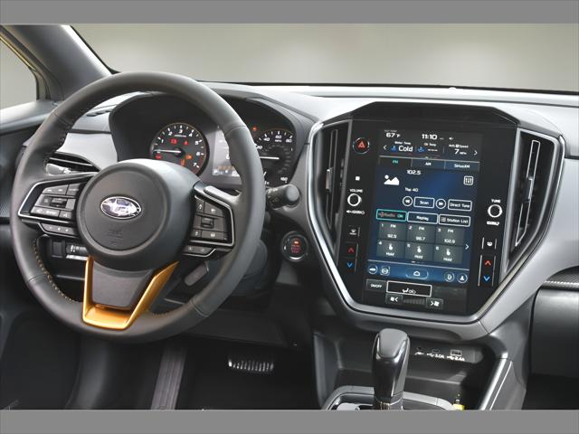 2026 Subaru Crosstrek SUV in Geyser Blue thumbnail 16