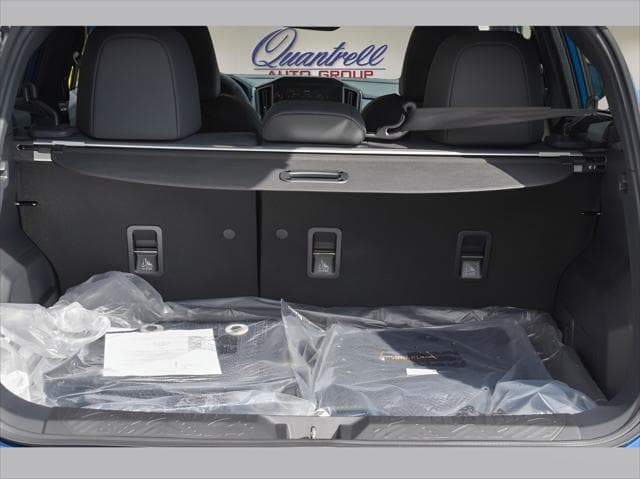 2026 Subaru Crosstrek SUV in Geyser Blue thumbnail 21