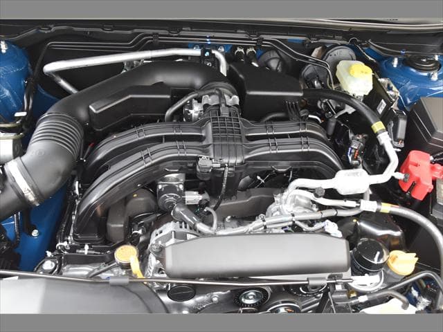 2026 Subaru Crosstrek SUV in Geyser Blue thumbnail 22
