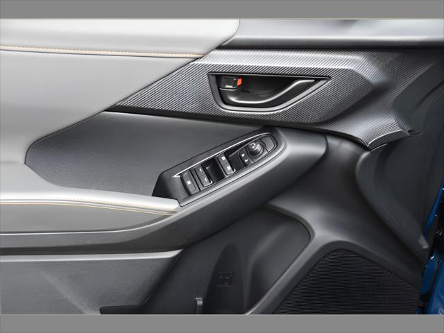 2026 Subaru Crosstrek SUV in Geyser Blue thumbnail 23