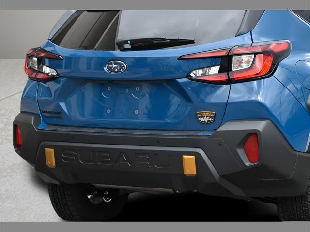 2026 Subaru Crosstrek SUV in Geyser Blue thumbnail 26