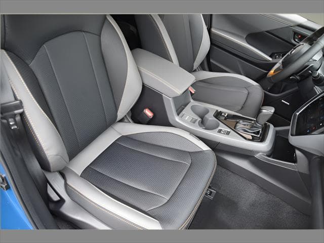 2026 Subaru Crosstrek SUV in Geyser Blue thumbnail 28