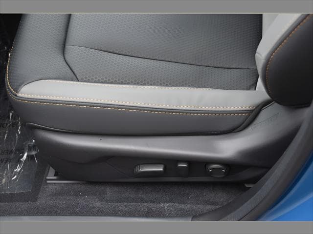 2026 Subaru Crosstrek SUV in Geyser Blue thumbnail 30