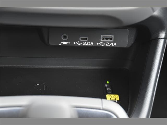 2026 Subaru Crosstrek SUV in Geyser Blue thumbnail 34