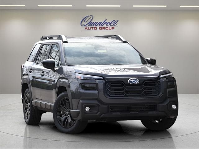 2026 Subaru Outback in Magnetite Gray Metallic