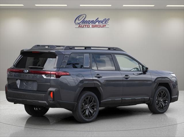 2026 Subaru Outback SUV in Magnetite Gray Metallic thumbnail 4