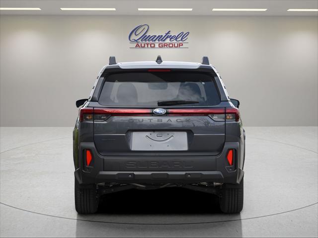 2026 Subaru Outback SUV in Magnetite Gray Metallic thumbnail 5