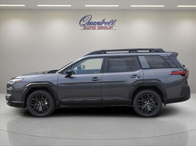 2026 Subaru Outback SUV in Magnetite Gray Metallic thumbnail 6