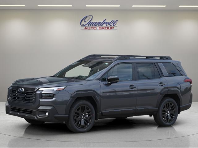 2026 Subaru Outback SUV in Magnetite Gray Metallic thumbnail 7