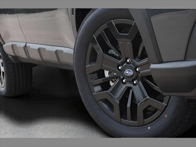 2026 Subaru Outback SUV in Magnetite Gray Metallic thumbnail 9