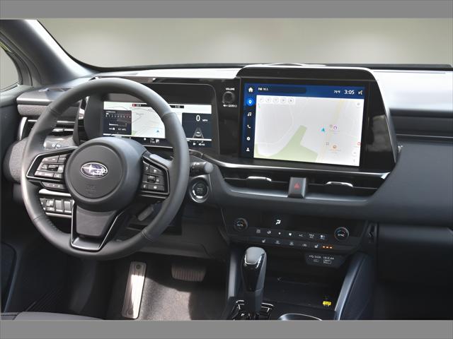 2026 Subaru Outback SUV in Magnetite Gray Metallic thumbnail 16
