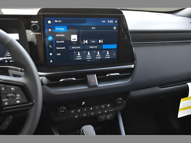 2026 Subaru Outback SUV in Magnetite Gray Metallic thumbnail 17