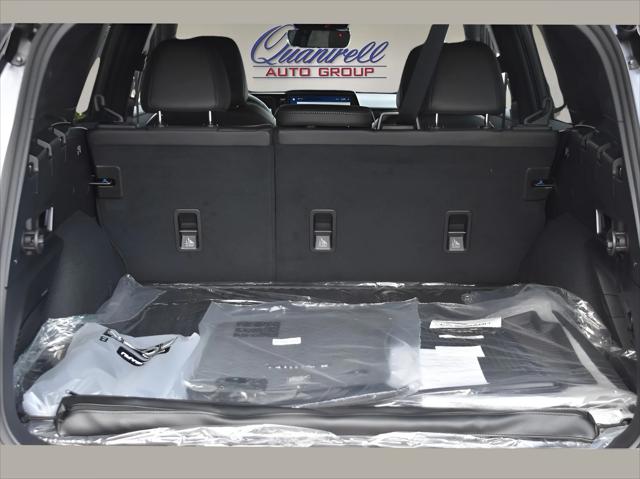 2026 Subaru Outback SUV in Magnetite Gray Metallic thumbnail 20